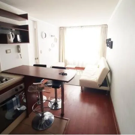 Depto Vista Torre Apartment